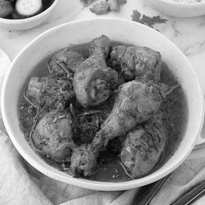 Chicken Hyderabadi