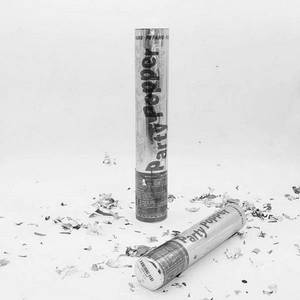 Set Of 2 Party Poppers