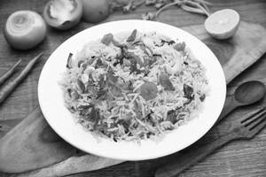 Yakhni Mutton Pulao (2 Pcs)