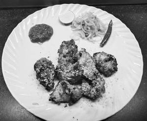 Chicken Tikka 