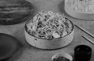 Veg Hakka Noodles
