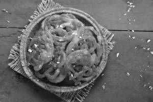 Jalebi [4 Pcs]