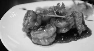 Chilli Prawn (Gravy) 10Pcs