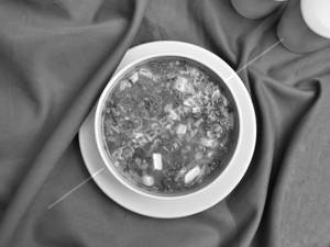 Vegmanchow Soup