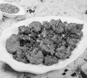Egg manchurian