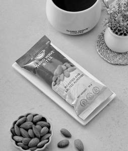 Roasted & Salted Almonds
