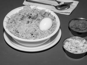 Egg Biryani