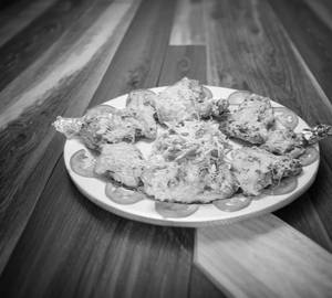 Chicken White Tandoori