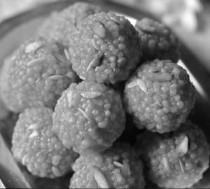Motichur Laddu