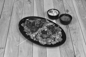 Mutton Kothu Parotta