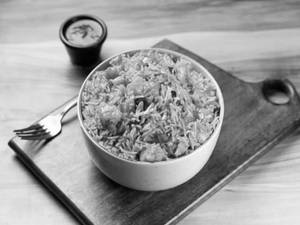 Chicken Schezwan Rice