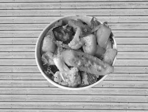 Bengali Mixed Veg