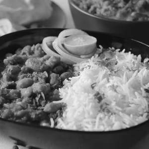 Chole Chawal