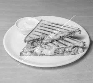 Chilli Cheese Plant Sandwich
