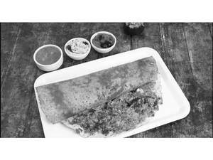 Paneer Masal Dosai