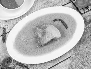 Mutton Rizala