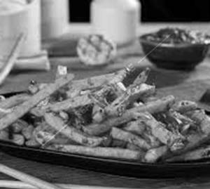 Schezwan Fries