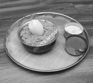 Egg Biryani
