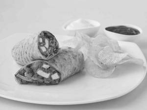 Veggie Wrap