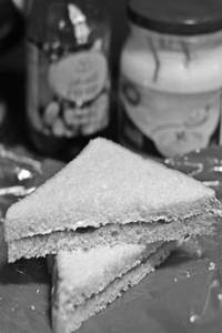 Cheese Sandwich