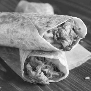 Chicken Tandoori Wrap