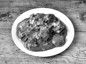 Chicken Milagu Curry