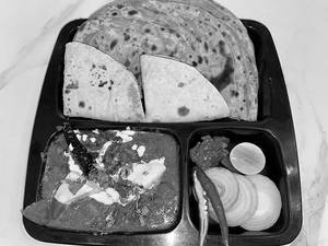 Kadhai Paneer Combo