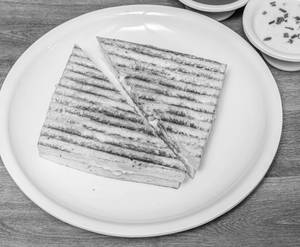Mushroom Mantra Sandwich 
