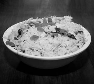 Ghee Rice