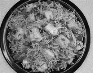 Paneer Fried Rice