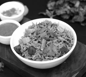 Veg Biryani