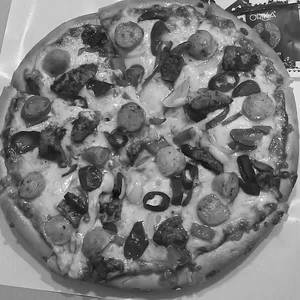Maharaja Chicken Delight Pizza