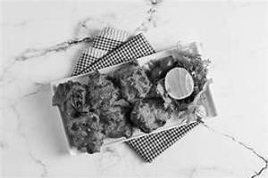 Special Chicken Boti Kebab