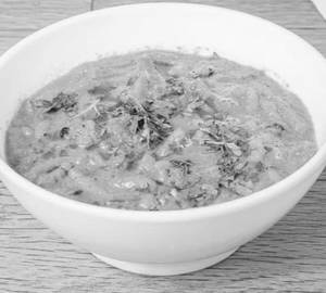 Sev Bhaji