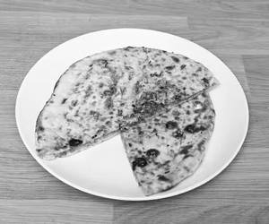 Stuffed Kulcha.