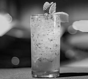 Green Apple Mojito   