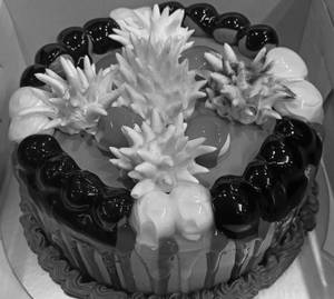 Chocolate Cake [1.35kg]