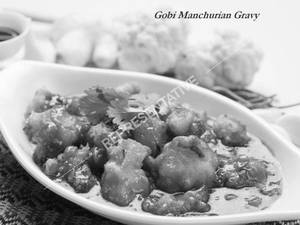 Gobi Manchurian Dry