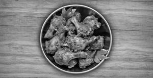 Tawa Chicken Masala