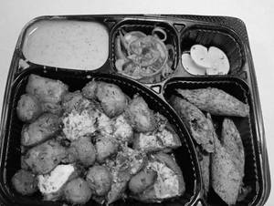 Spl. Tandoori Platter