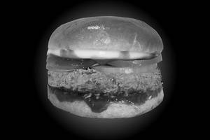 Spicy Paneer Burger