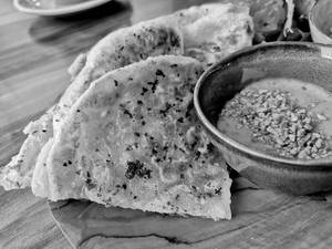Paneer Kulcha