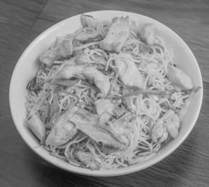 Chicken Noodles Soup