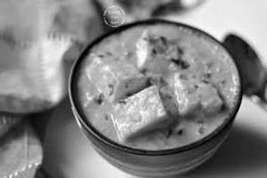 Paneer Makhanwala
