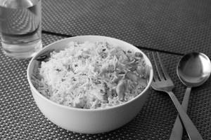 Prawns Fried Rice       