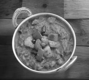 Veg Kadai
