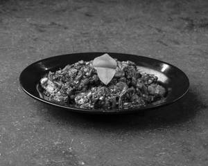 Mushroom Pepper Fry