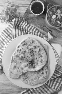 Ginger Naan