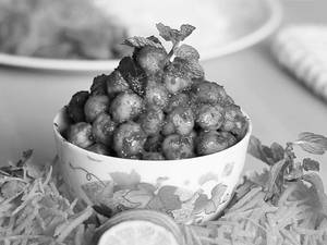 Chana Fry