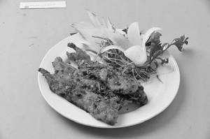 Poked Chicken
